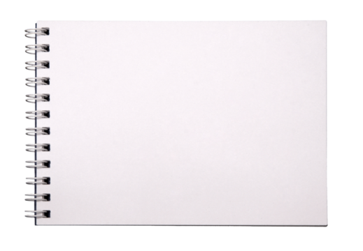 notebook, transparent png.