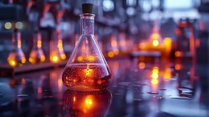 Market Analysis for Chemicals Industry Leaders