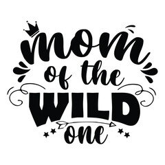 mom of the wild one