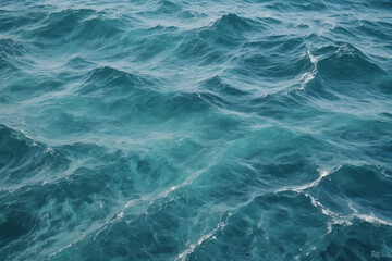 Ocean water texture