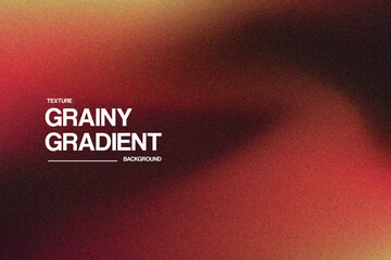 Gradient dynamic grainy background