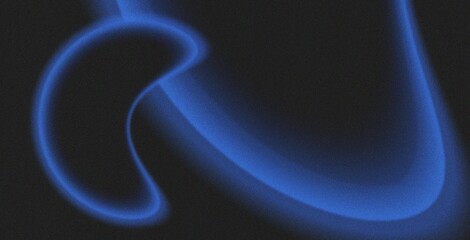 blue light Abstract Background colors Fluid liquid dark blurred with noise effect Grain Glowing Space Wallpaper Melting Waves Flowing Motion Curve Dynamic space Gradient Mesh Water painted