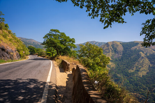 Charmady Ghat is a mountain pass in the Western Ghats range in the kadur to mangalore Road of Karnataka, India