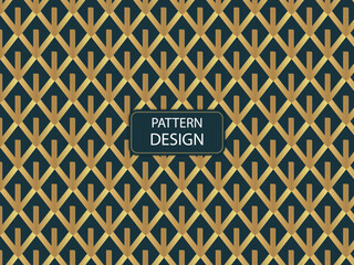 Vector abstract background design, Pattern design for cloth.