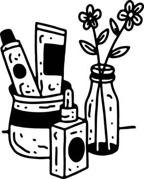 bathroom tools
