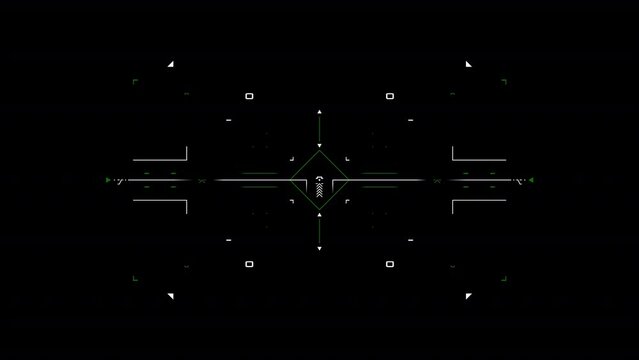 Target Hero Hud Full HD