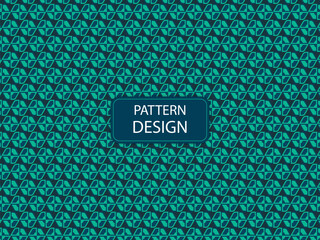 Vector abstract background design, Pattern design for cloth.