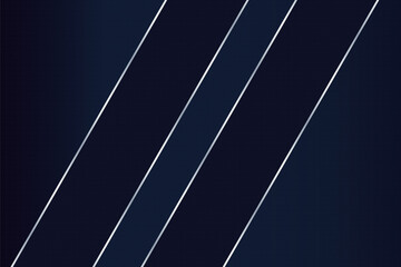 Minimalist Dark Blue Gradient Wallpaper with a Silver Touch with texture 