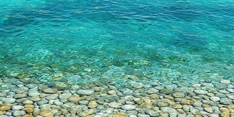Obraz premium coral reef in the sea