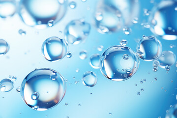 Floating Bubbles in Air