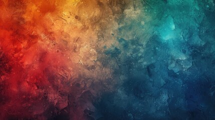 Fototapeta premium Colorful textured background