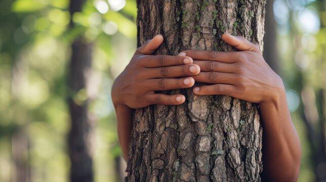 12 Tree Hugging Tips: How To Hug A Tree – WLENV