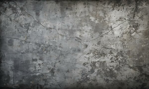 Gray abstract concrete wall texture background