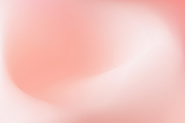pink peach orange pastel color gradient rough abstract background shine bright light and glow template empty space , grainy noise grungy texture