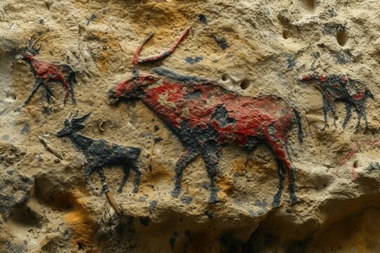 Stone Age Cave Art
