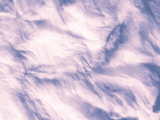 Obraz premium Delicate Paint Brush 3d. Purple Tie-Dyed. Dye