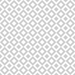 Vector seamless texture. Modern geometric background with square tiles.