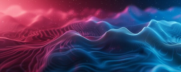 Fototapeta premium abstract purple background with smoke
