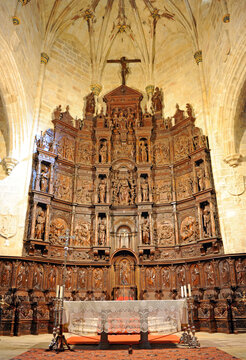 Retablo Mayor" Images – Browse 100 Stock Photos, Vectors, and ...