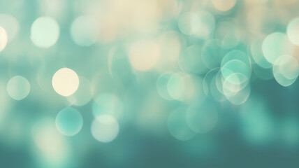 Obraz premium Vibrant Nighttime Cityscape With Blurred Lights in Dazzling Array