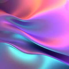 Fototapeta premium Close Up View of Purple and Blue Background