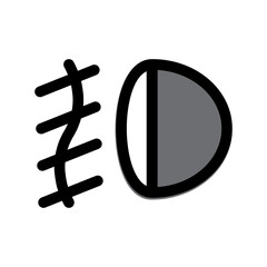 Fog Lamp icon