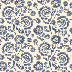 Abstract,Ikat,batik print,madhubani,kalamkari,block-print,Geometric,Ajrakh Pattern and Background digital printing textile