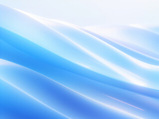Blue and White Background With Wavy Lines, A Vibrant and Dynamic Design