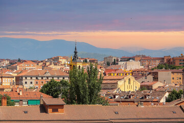 Town Segovia, Spain