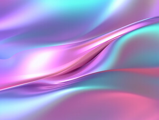 Close Up View of Pink and Blue Background