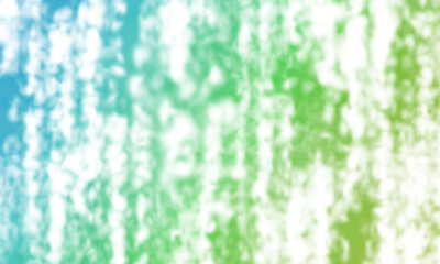 light blue and green abstract  background for design