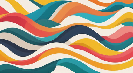 pattern with stripes