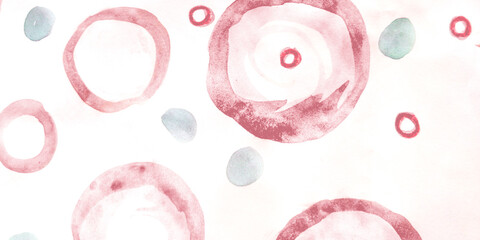 Dots Abstract. Colorful Graffity Spots. Colorful © Olga