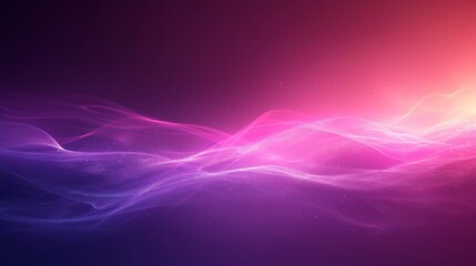 A serene blue, purple, and pink backdrop with a soft gradient. Free from any objects or shapes.