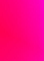 Pink vertical background template for banner, poster, event, celebrations and various design works
