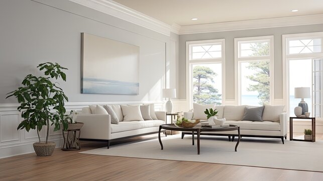 Odor free, chemical free interior paint promotes home safety and reduces respiratory risks.