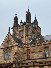 sydney university
