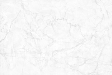 White background marble wall texture for design art work, seamless pattern of tile stone with bright and luxury.