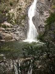 Fototapeta na wymiar 布引の滝