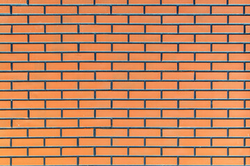 New grunge brick wall background