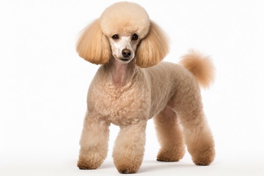 Poodle Dog Clipart