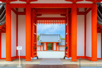 Kyoto Imperial Palace in Kyoto, Japan