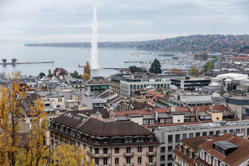 views over geneva 