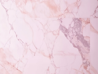 Close Up of Pink Marble Texture