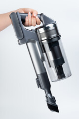 Handheld small vacuum cleaner