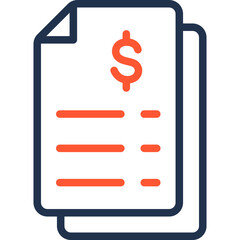 Invoice Icon