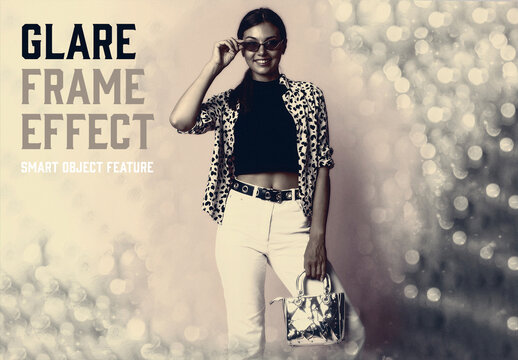 Glare Frame Effect