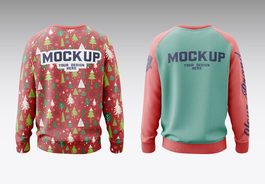 Sweater Mockup