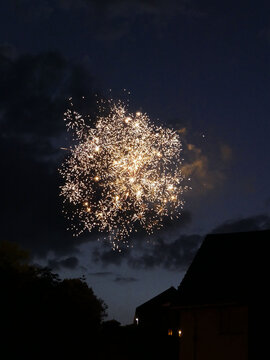 Feux D'artifice