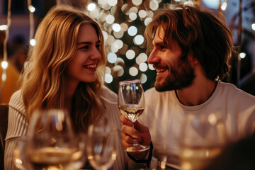 Cheers to Us: Romantic Wine Date on Valentine's